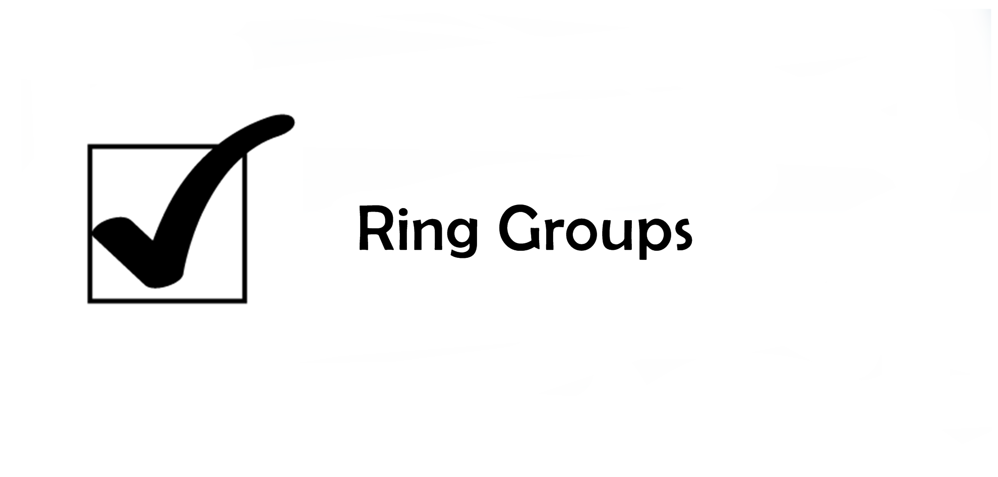 Ring Groups